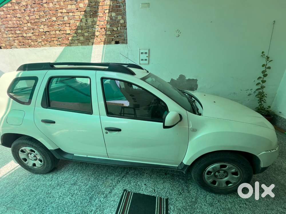 Renault Duster Diesel 2016