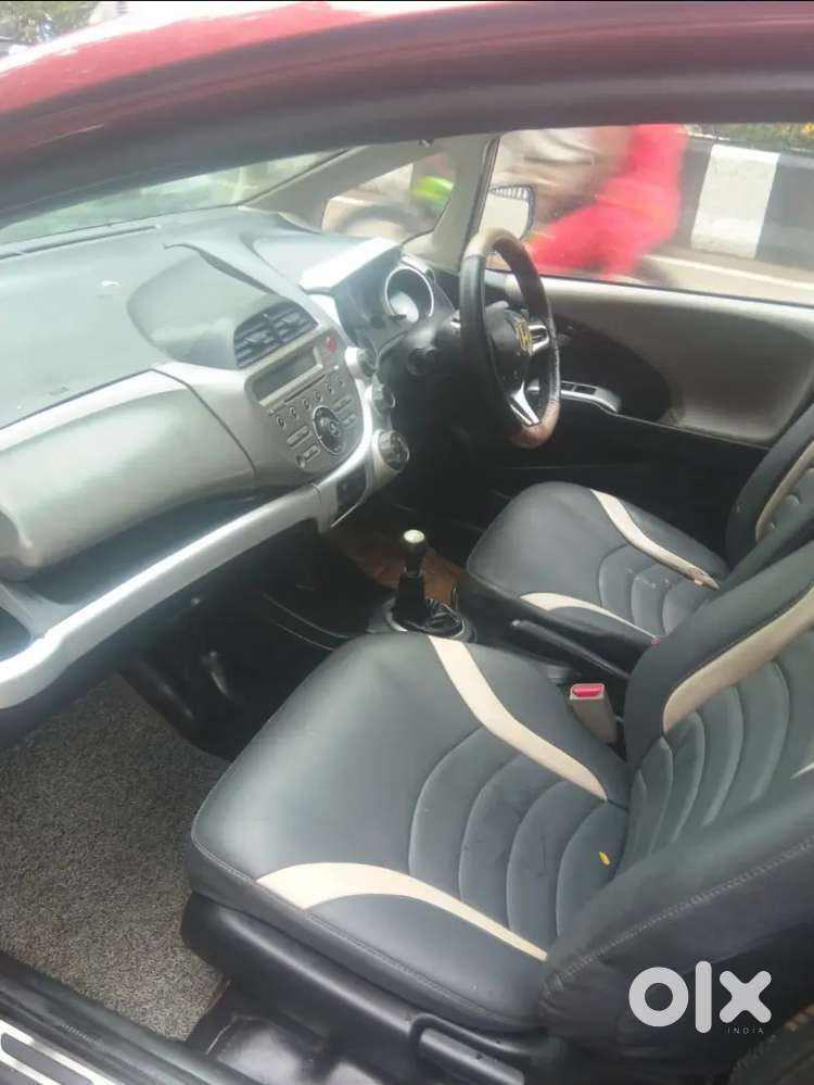 Honda Jazz 1.2 Zx Petrol Manual 2010 Passing Done Till 2030