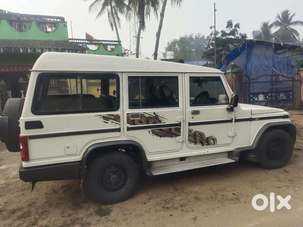 Mahindra Bolero Diesel 2013