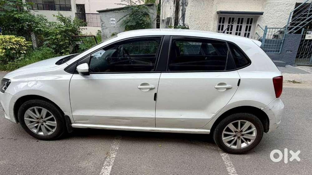 Volkswagen Polo 1.2 Mpi Highline, 2016, Petrol