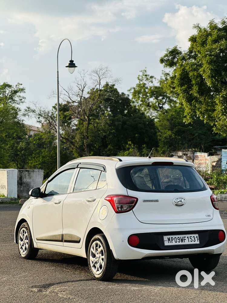 Hyundai Grand I10 1.2 Kappa Magna, 2020, Petrol