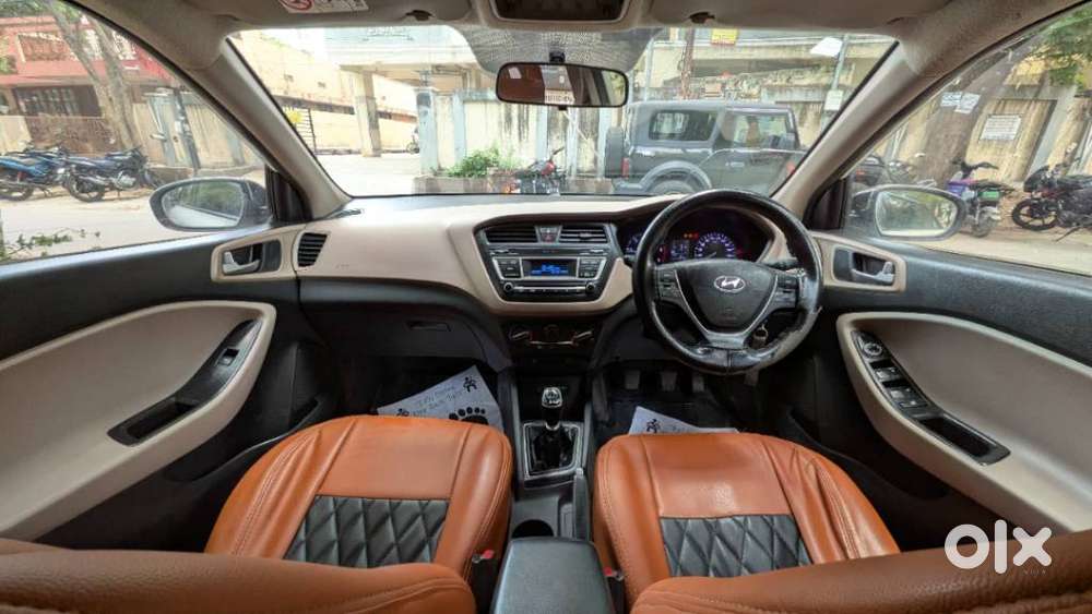 Hyundai I20 Magna 1.4 Crdi 6 Speed, 2016, Diesel