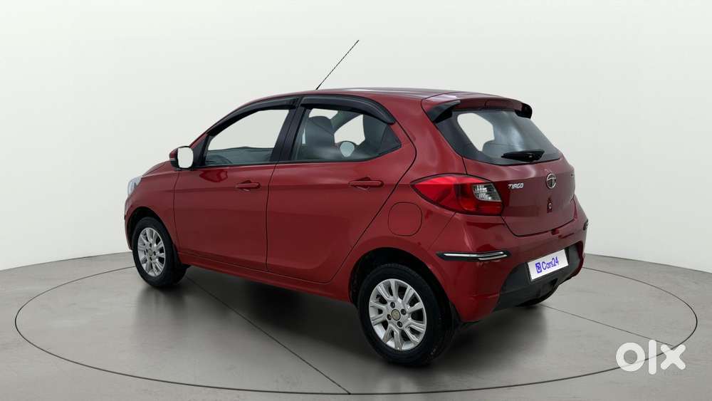Tata Tiago 1.2 Revotron Xza, 2018, Petrol