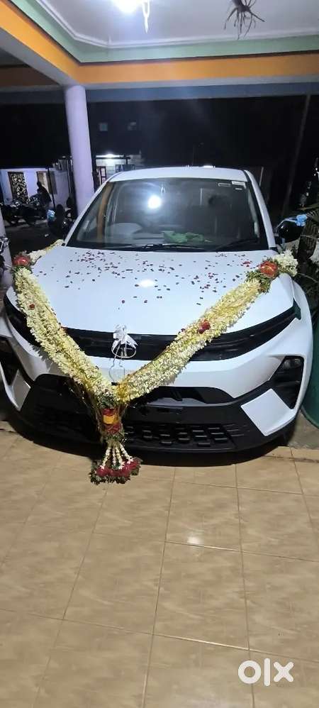 New Showroom Vehicle One Month Old