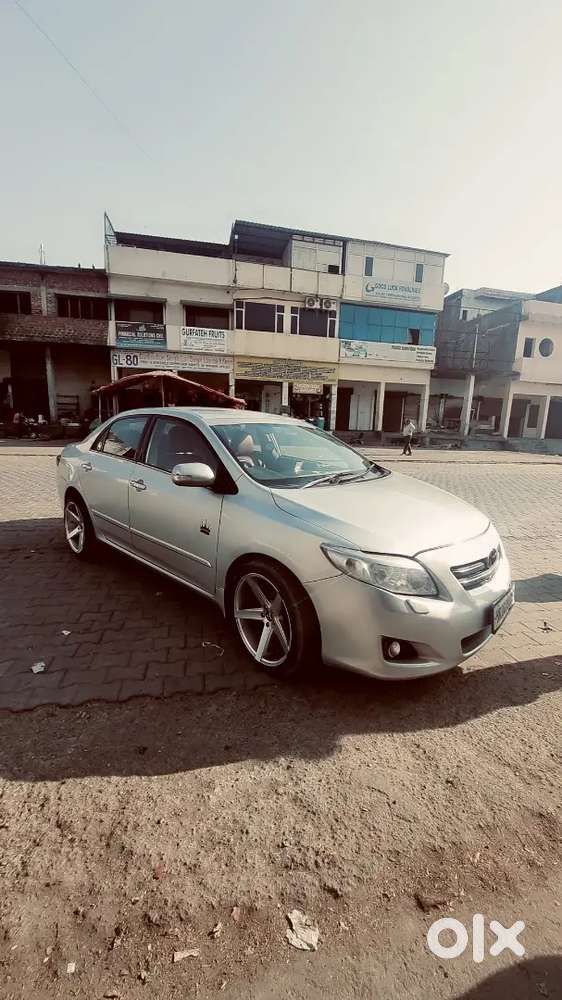 Carolla Altis