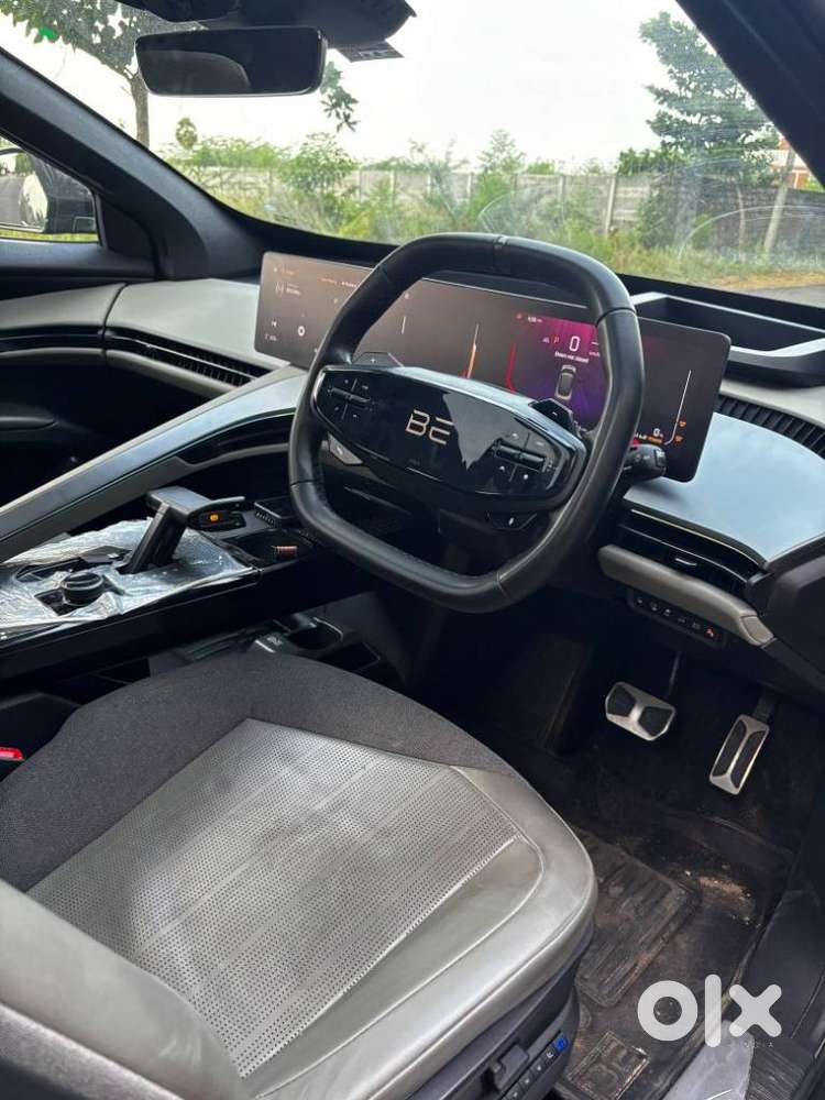 Mahindra Be 6, 2025
