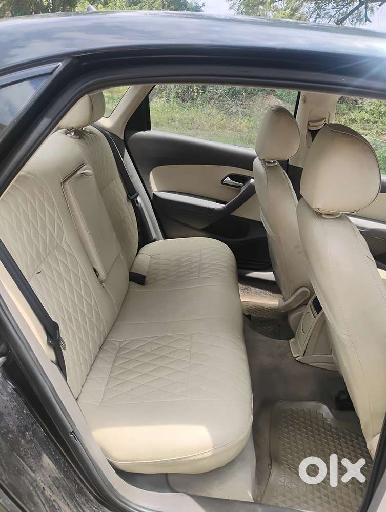 Volkswagen Vento Diesel 2011