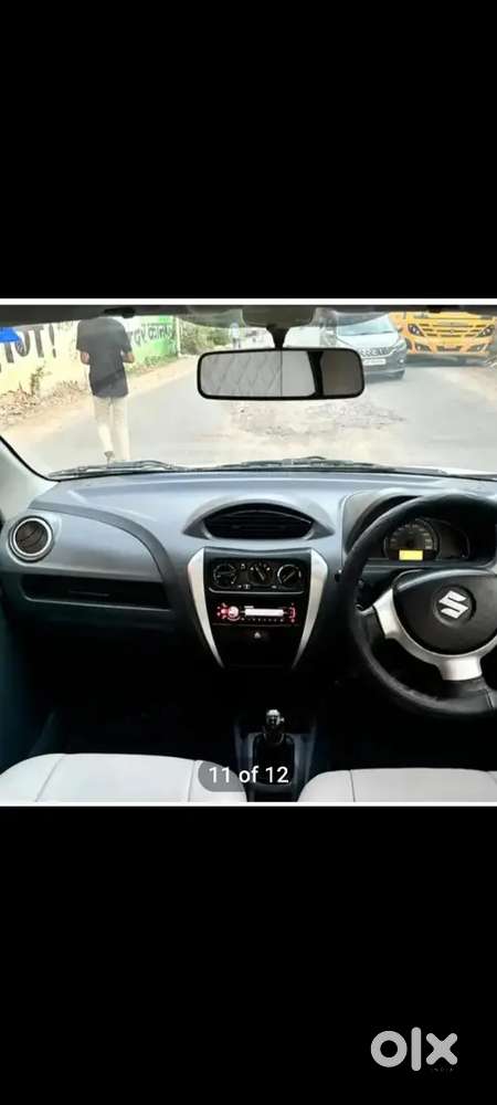 Maruti Suzuki Alto 800 2014