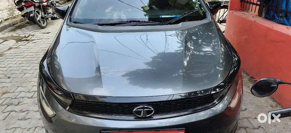 Tata Altroz Xm Plus 2022 Petrol Manual