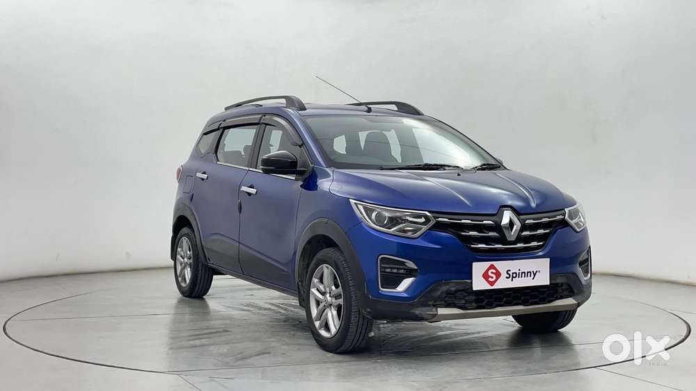 Renault Triber Rxz Easy-r Amt, 2022, Petrol