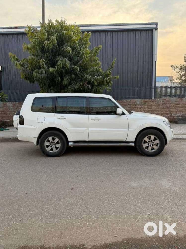 Mitsubishi Montero 3.2 Mt, 2007, Diesel