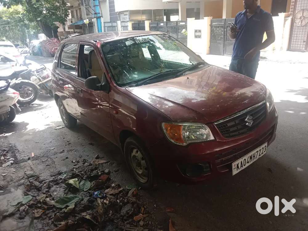 Maruti Suzuki Alto K10 2010