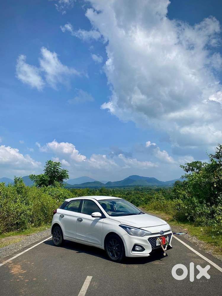 Hyundai Elite I20 2018