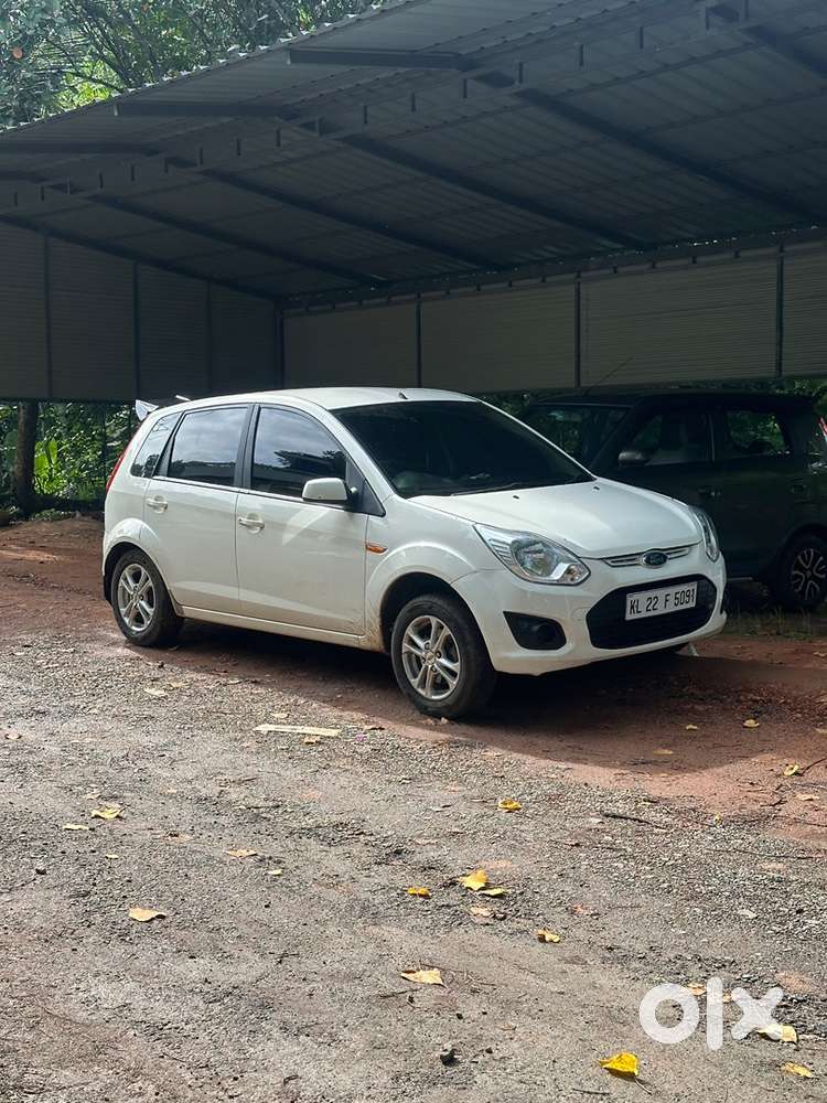 Ford Figo 2015 Petrol Lxi