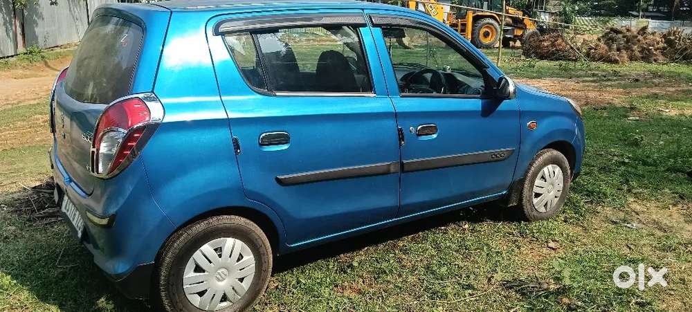 Maruti Suzuki 800 2017