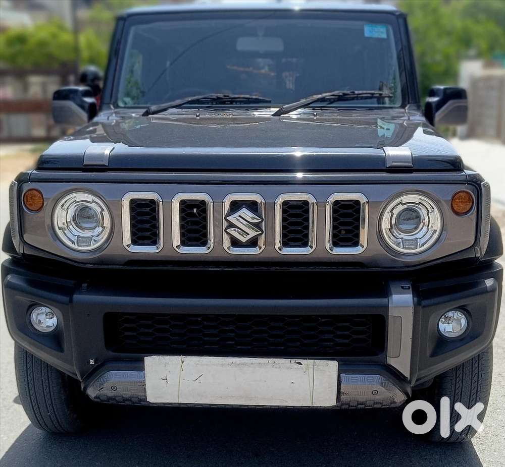 Maruti Suzuki Jimny Alpha Mt, 2024, Petrol