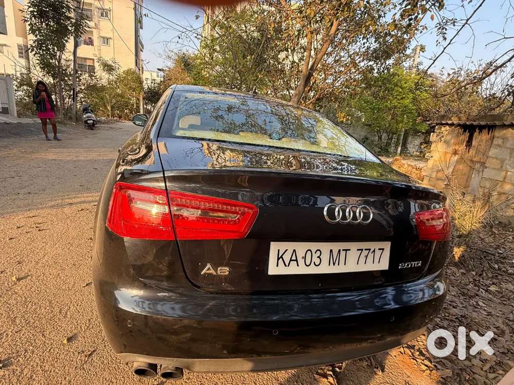 Audi A6 In Good Condition