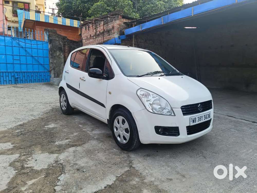 Maruti Suzuki Ritz 2010 Petrol 25000 Km Driven