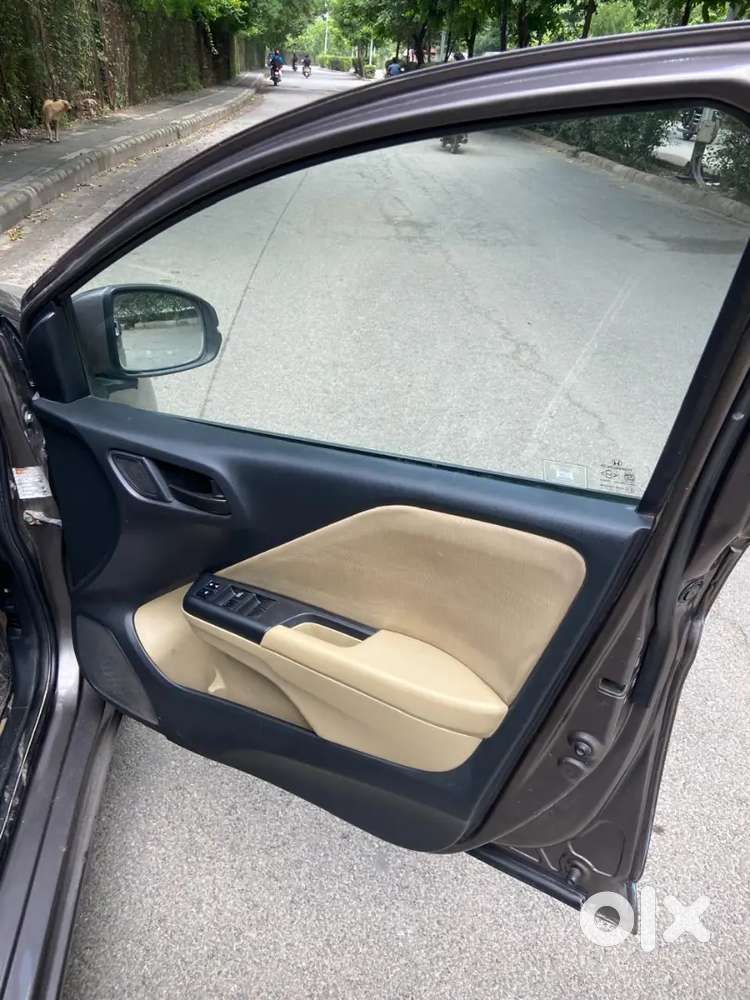Honda City Petrol At 2015