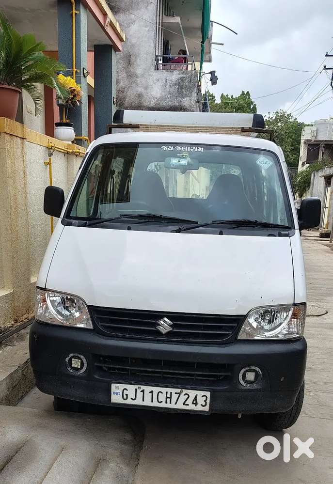 Maruti Suzuki Eeco 2023 Cng Hybrid Manual
