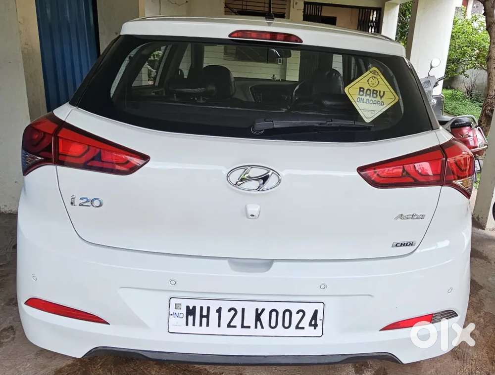 Hyundai Elite I20 1.4 Diesel Top Condition Top End Model