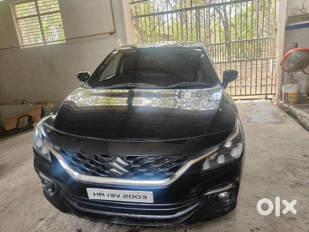 Maruti Suzuki Baleno Cng Petrol Single Hand Driven