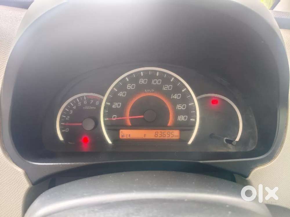 Maruti Suzuki Wagon R, 2015, Petrol