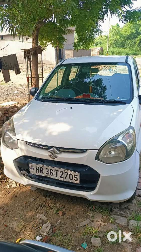 Maruti Suzuki Alto 2013