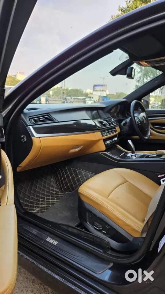 Bmw 5 Series [ ] 2.0 520d Sedan, 2012, Diesel