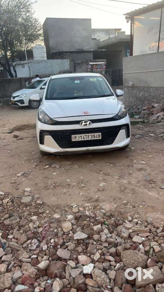 Hyundai Aura 1.2 S Cng, 2023, Cng & Hybrids
