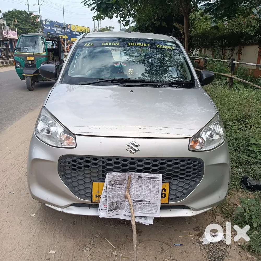 Maruti Suzuki Alto 2023