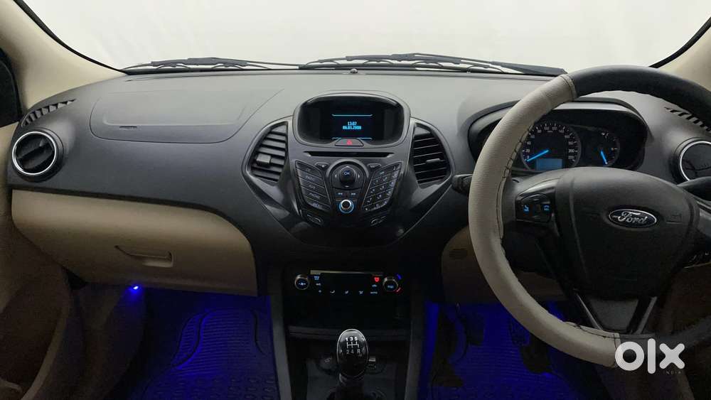 Ford Figo Aspire 1.2 Ti-vct Titanium, 2015, Petrol