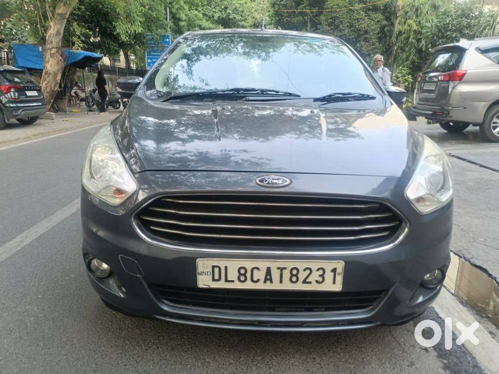 Ford Aspire Titatinium Blu Tdci, 2018, Diesel