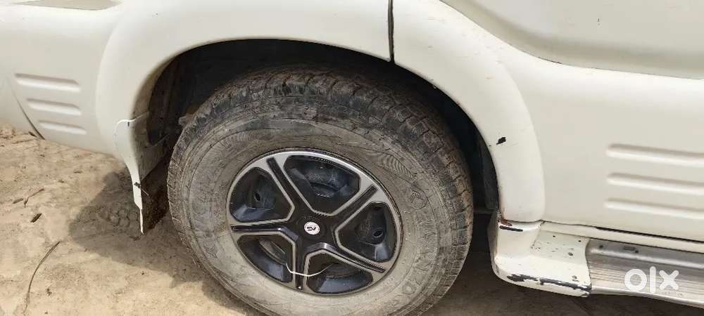 Mahindra Scorpio Diesel 2006