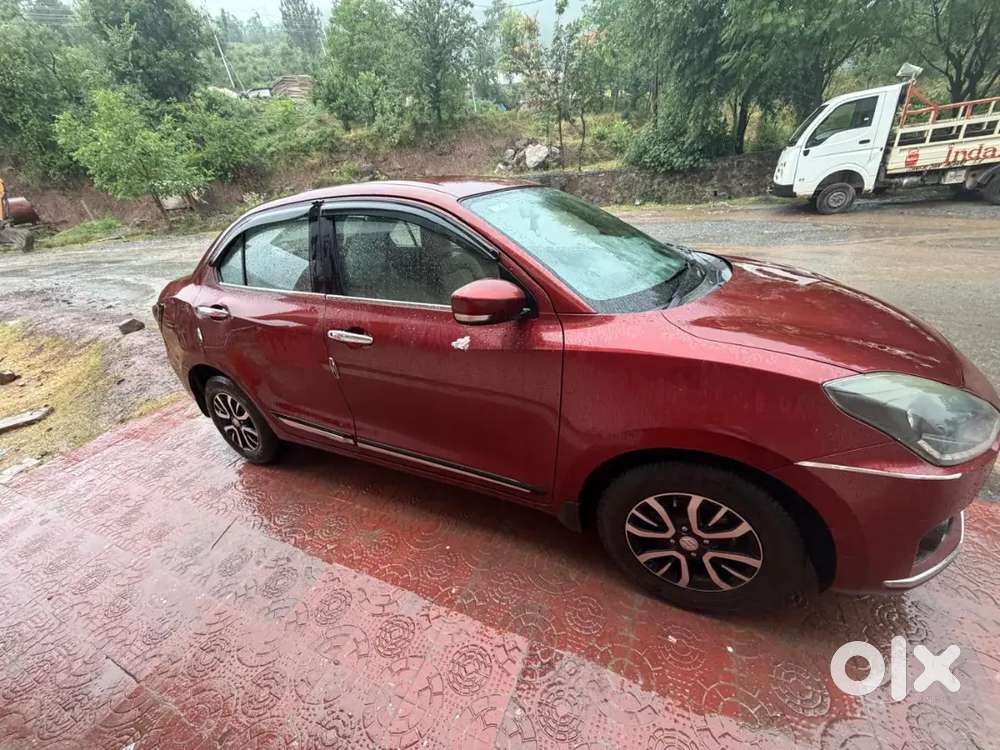 Maruti Suzuki Dzire 2017