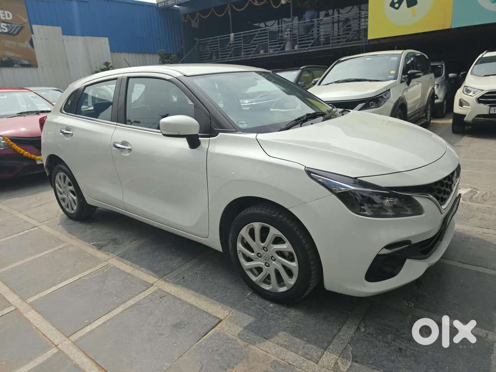 Maruti Suzuki Baleno 1.2 Zeta At, 2022, Petrol