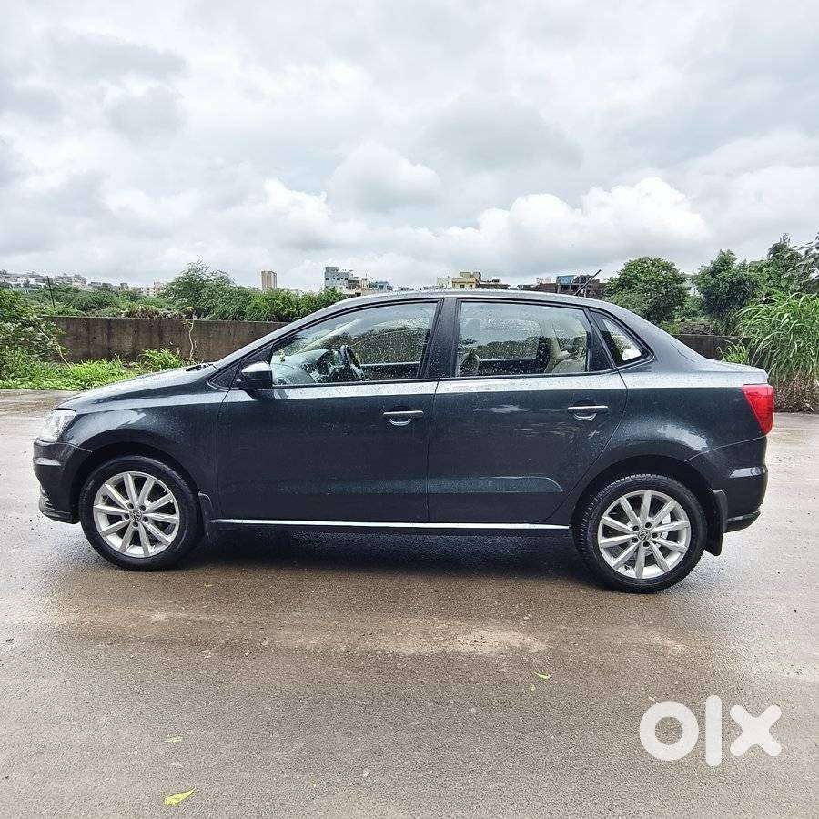 Volkswagen Ameo 1.2 Mpi Highline Plus, 2017, Petrol