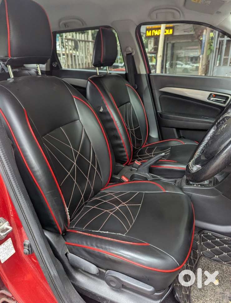 Maruti Suzuki Vitara Brezza Zdi Amt, 2018, Diesel