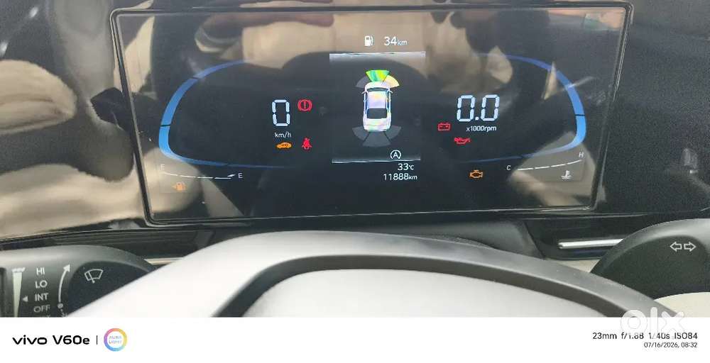 Hyundai Verna Sx Petrol 2025