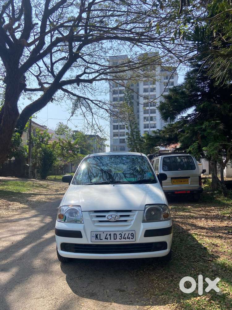 Hyundai Santro Xing Gls, 2010, Petrol