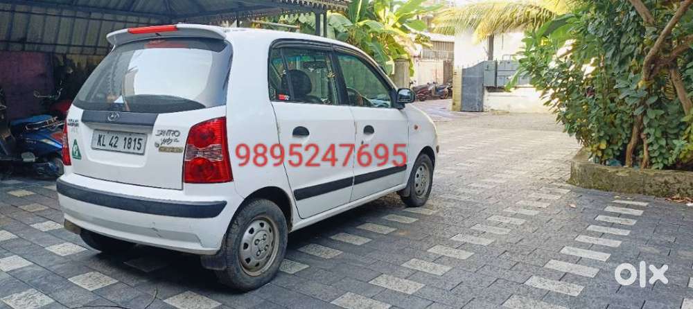 Hyundai Santro New, 2006, Petrol