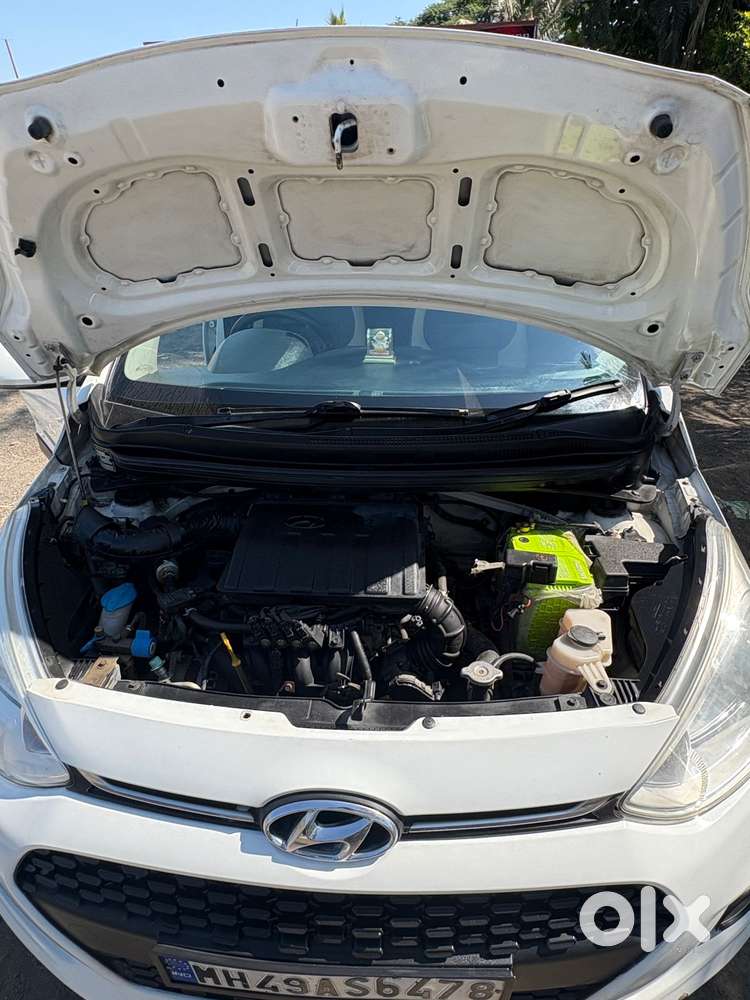 Hyundai Grand I10 2016-2017 Sportz Cng, 2018, Cng & Hybrids