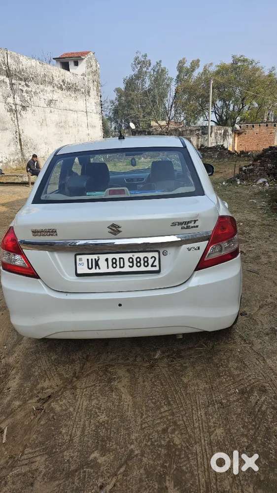 Maruti Suzuki Swift Dzire 2016 Petrol 75000 Km Driven