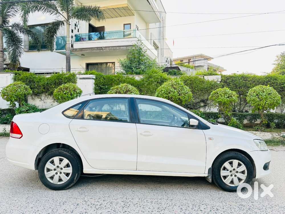 Volkswagen Vento 2012 December Petrol Well Maintained