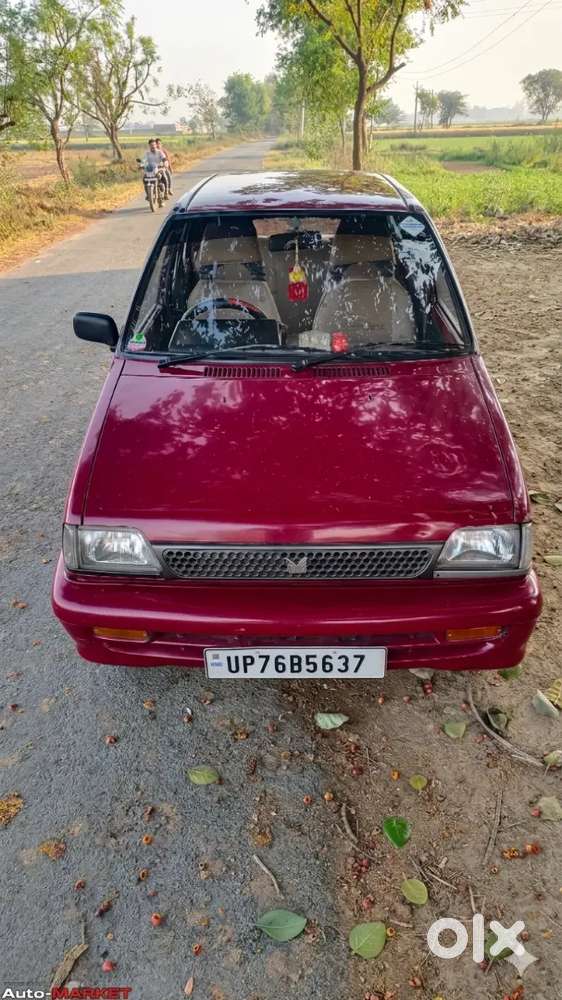 Maruti Suzuki 800 1999 Petrol Good Condition