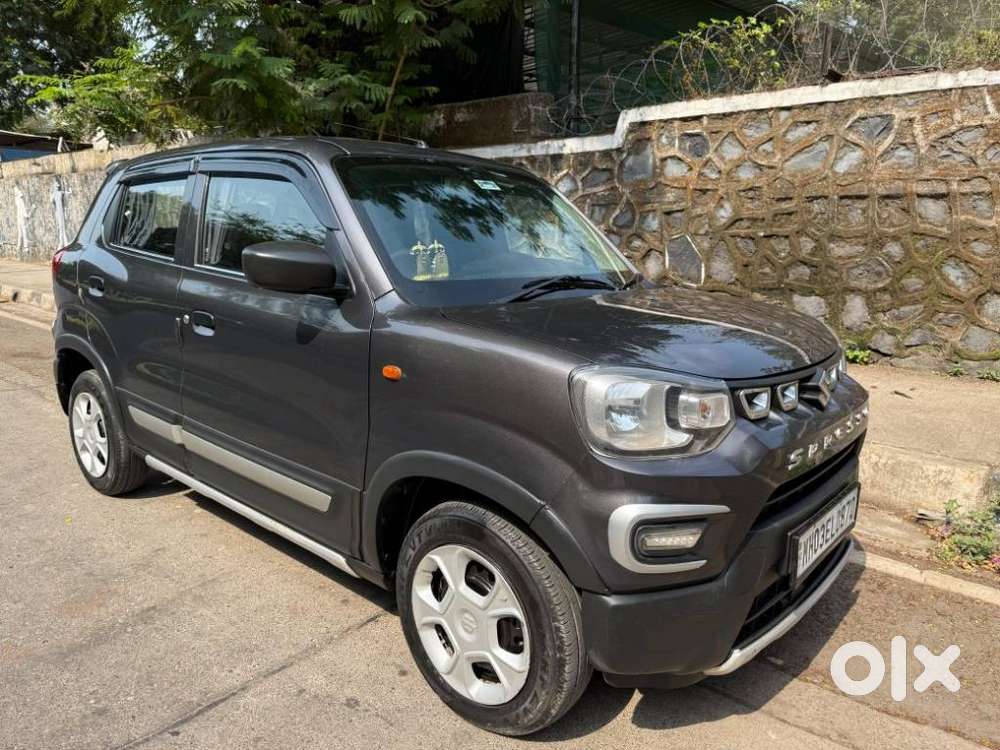 Maruti Suzuki S-presso 1.0 Vxi Cng, 2024, Petrol