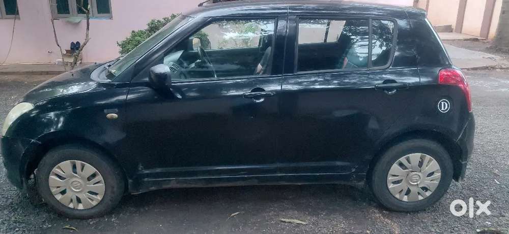 Maruti Suzuki Swift Vdi 2009 Edition