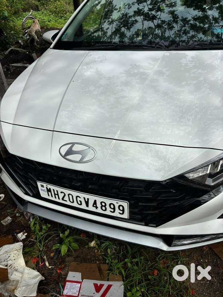 Hyundai New I20 Petrol 2024