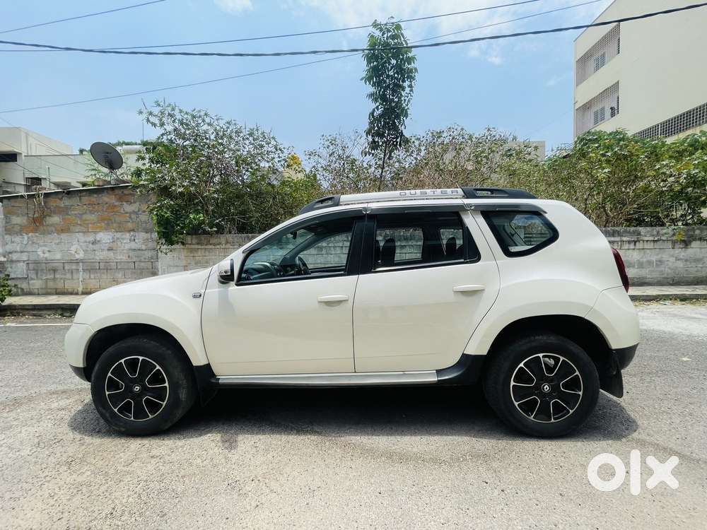 Renault Duster Rxz, 2018, Diesel