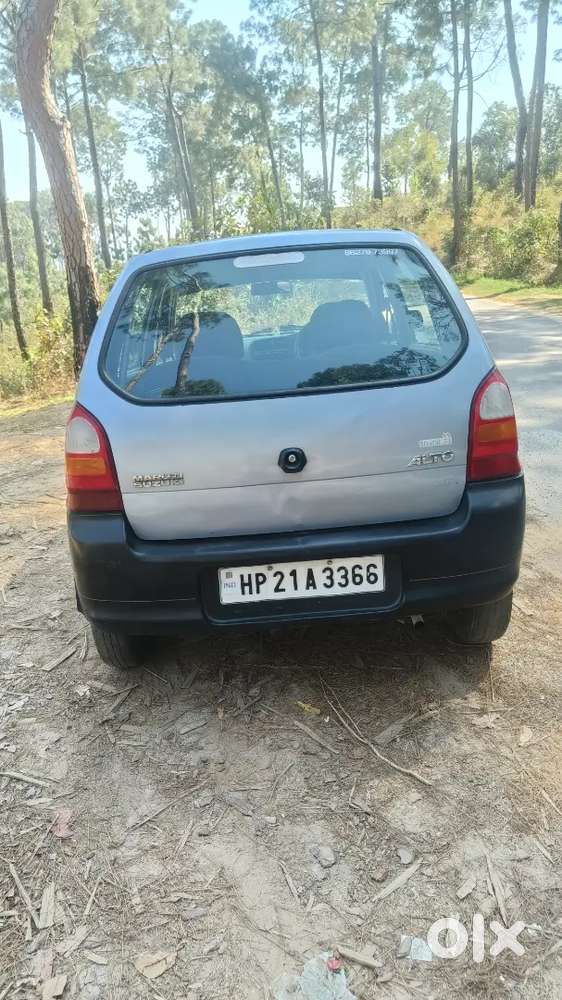 Maruti Suzuki Alto 2002